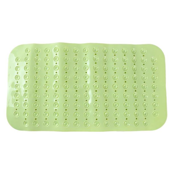 

bath mats 2021 diy carpet candy color plastic pattern mat easy bathroom massage non-slip accessories