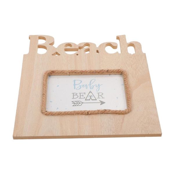 

frames 1pc retro letters po frame decorative wooden desktop
