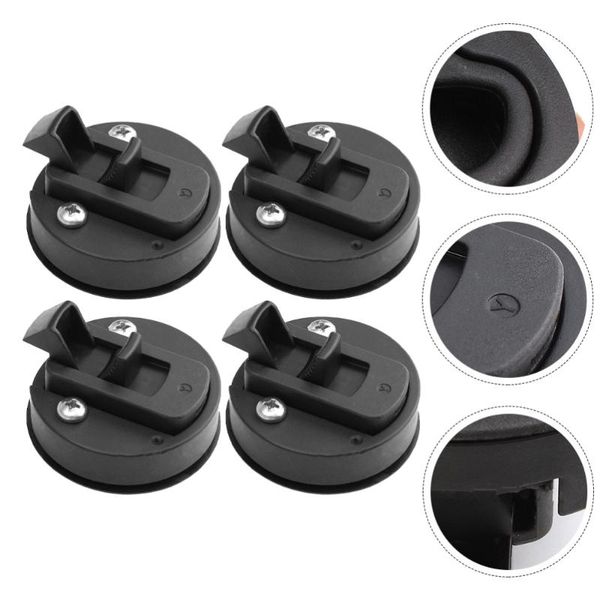 

bike locks 4 pcs anti-corrosion sliding flush latches durable motorhome