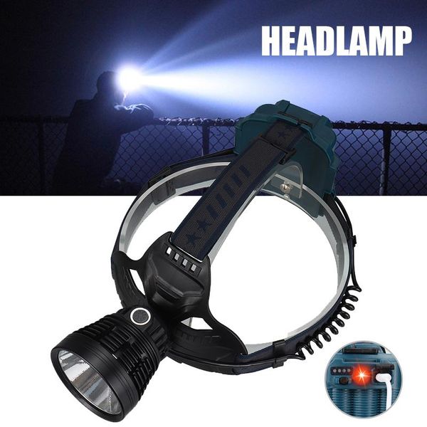 

bike lights super bright led headlamp usb rechargeable waterproof adjustable headlamps 4 light modes for hunting/running/outdoors