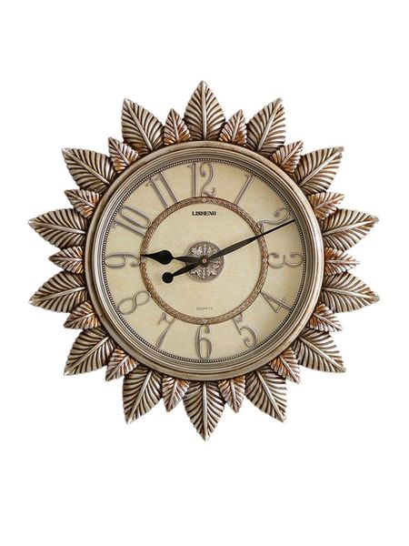 

wall clocks europe simple clock modern design luxury creative silent watch living room fashion reloj pared industrial decor ec50zb