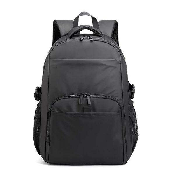 

backpack teenager sports black 2021 fashion nylon waterproof outdoor travel men youth student bag male laptop