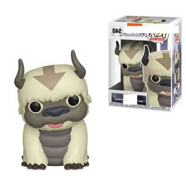 

83avatar avatar flying bull funko pop animation surrounding apa model