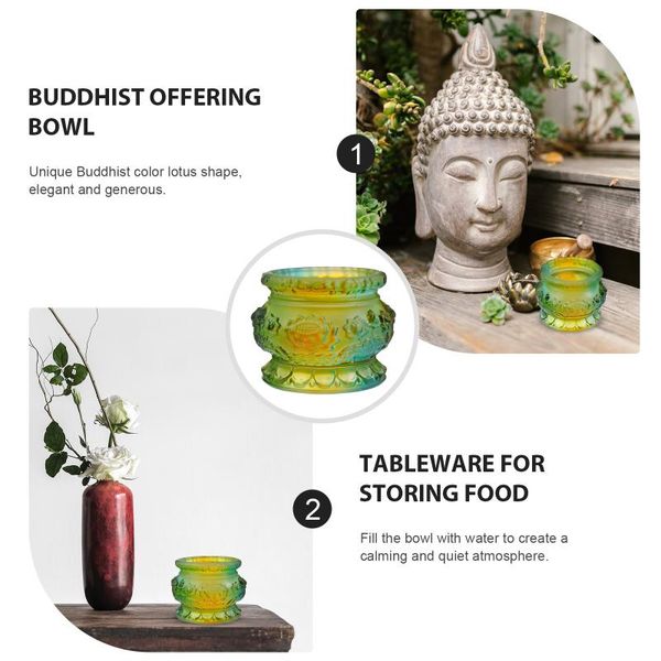 

fragrance lamps 1pc incense burner furnace censer holder for home temple use