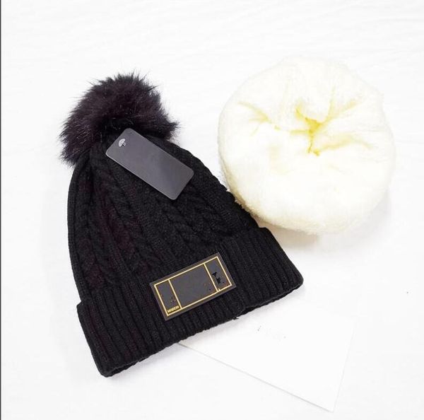 

women designers caps hats mens designer cashmere woolen blended knitted cap winter elastic knit bucket hat warm bonnet beanies good, Blue;gray