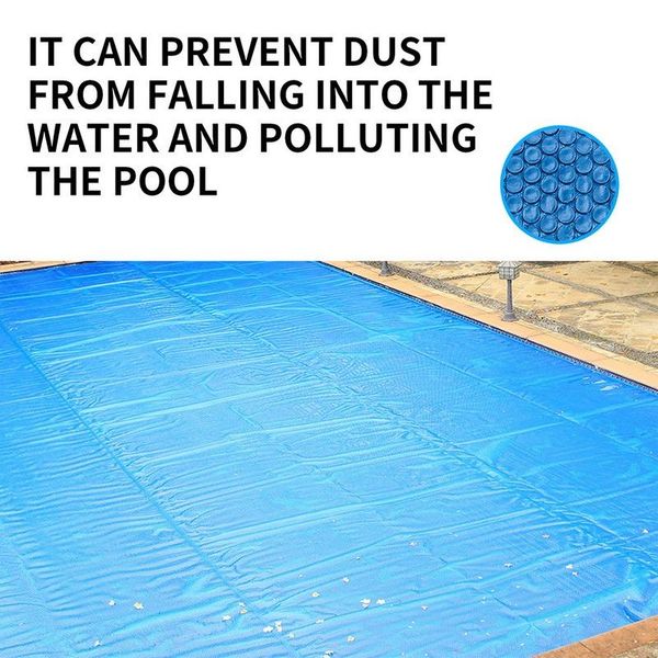 

pool & accessories cover film protector ground protection swimming durable anti-evaporation anti-corrosion insulation