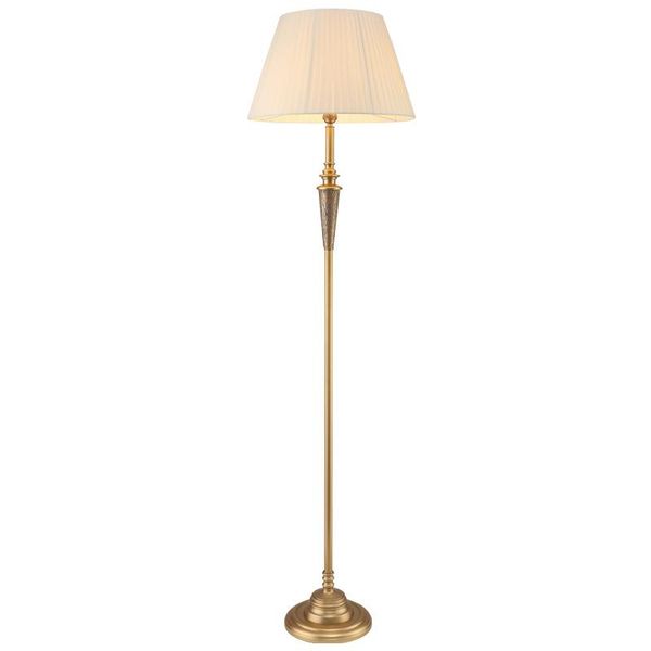 

american country copper floor lamp bedroom study living room bedside lamps