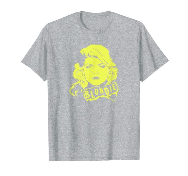 

international blondie and deborah harry month t-shirt, White;black