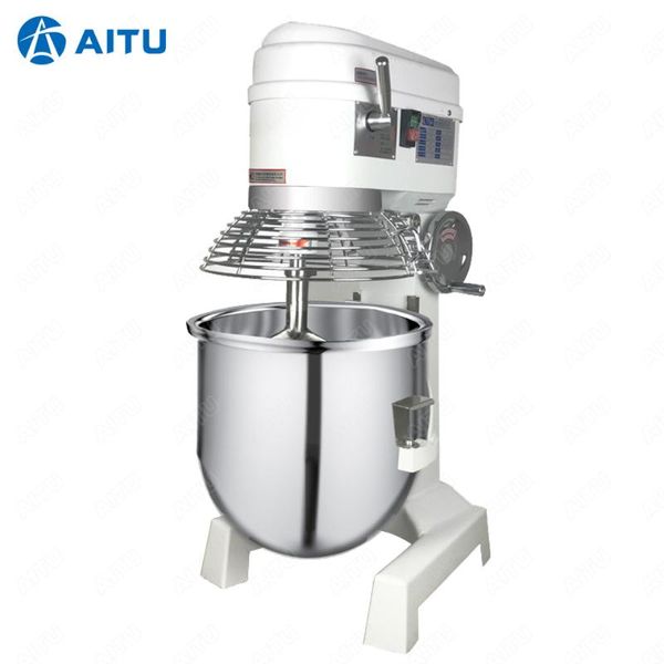 

b20a/b30a commercial electric 20l/30l mixer planetary dough machine for kneading/ egg beating/ mixing food mixers