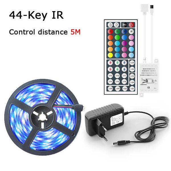 

bulbs led strip lights rgb bluetooth wifi 5-20m waterproof smd 2835/ dc 12v flexible ribbon neno for room decoration ce