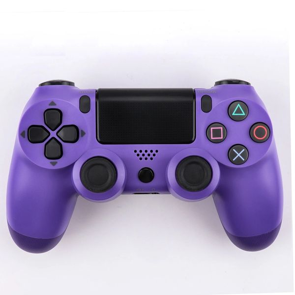 

generation controller wireless handle ps4 bluetooth 4.0 bluetooth game host p4 double vibration dyroscope handlespot