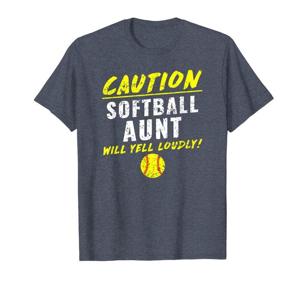 

funny girls fastpitch softball aunt t shirt, White;black