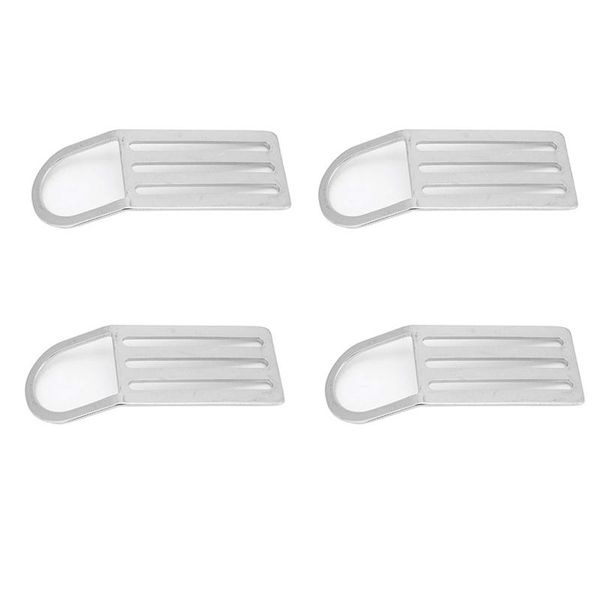

scuba diving weight belt slide keeper stainless steel d ring webbing harness retainer ser accessoires pool & accessories