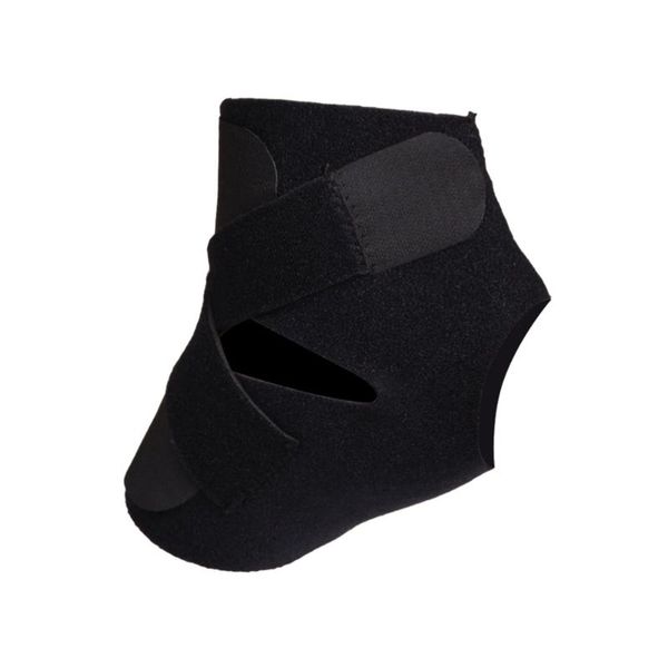 

ankle support sports cross strap fitness brace for exercise basketball sprain - size (black), Blue;black