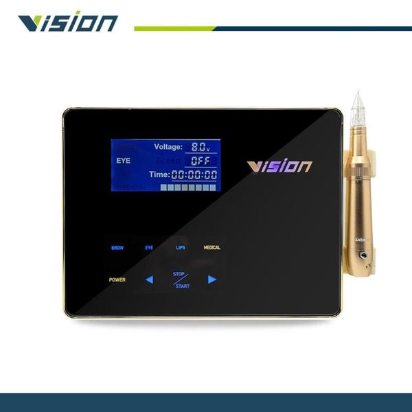 

tattoo guns kits v10 machines touch-screen digital & rotary permanent makeup machine professional mts pmu microblading 3d eyebrow