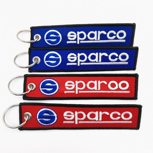 

keychains 1 pc eparco motorcycle car key chain olecranon keychain fabric embroidered metal, Silver