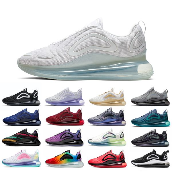 

720 running shoes men women aqua powder be true black red branding cool grey midnight navy nightshade northern lights oreo oxygen purple sun