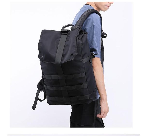 

backpack men 2021 travel bag leisure student outdoor men's