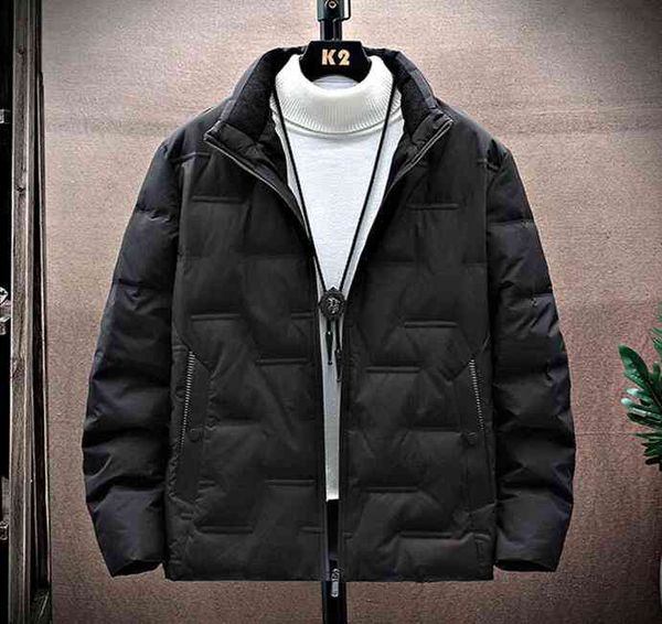 

men's jackets mens down winter puffer jacket hooded thick coat designer sports parkas luxury men couples parka winters coats keep wapa, Black;brown