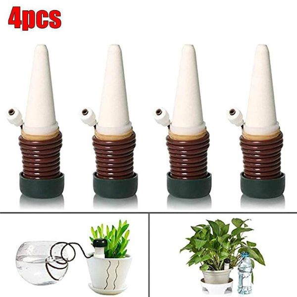 

watering equipments indoor drip cone irrigation patio plants self system