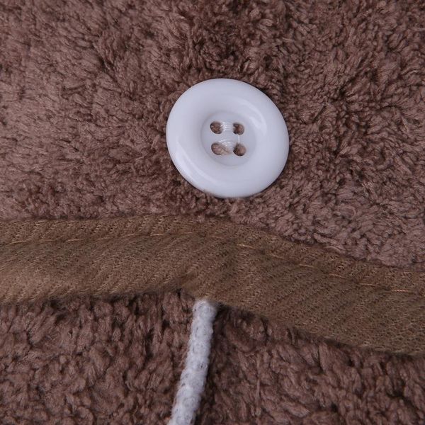 

shower caps quick dryer microfiber hair fast drying towel wrap turban bath hat