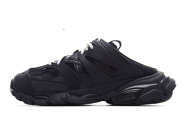 

fashion brand slippers for men super great quality indoor outdoor basketball football soccer sneakers sports sandal leisure women gift birth, Black