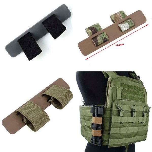 

cycling helmets tmc tactical application tourniquet holder carrier pouch bag for vest molle system bk/cb/rg