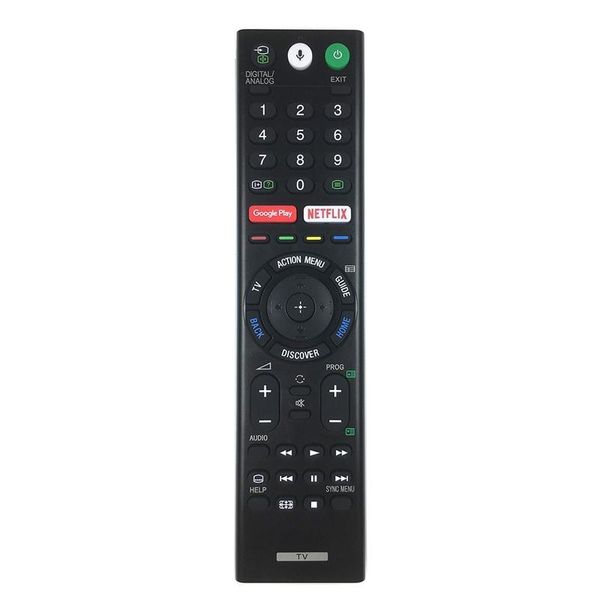 

remote controlers voice control for sony tv rmf-tx200p rmf-tx200a rmf-tx220u rmf-tx310u rmf-tx300e rmf-tx300t google system