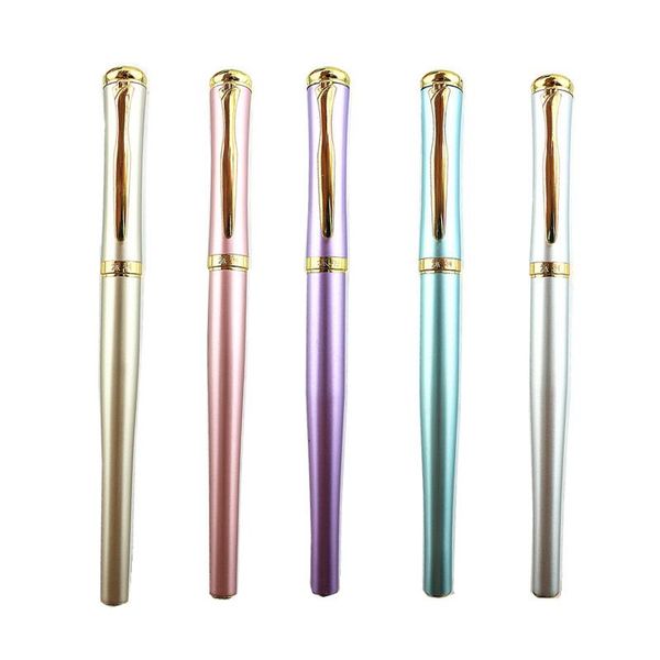 

fountain pens pen extra fine 0.38 nib school office name ink gift stationery