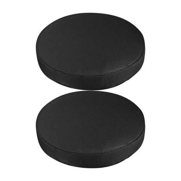 

chair covers 2pcs elastic cases stool protective home round