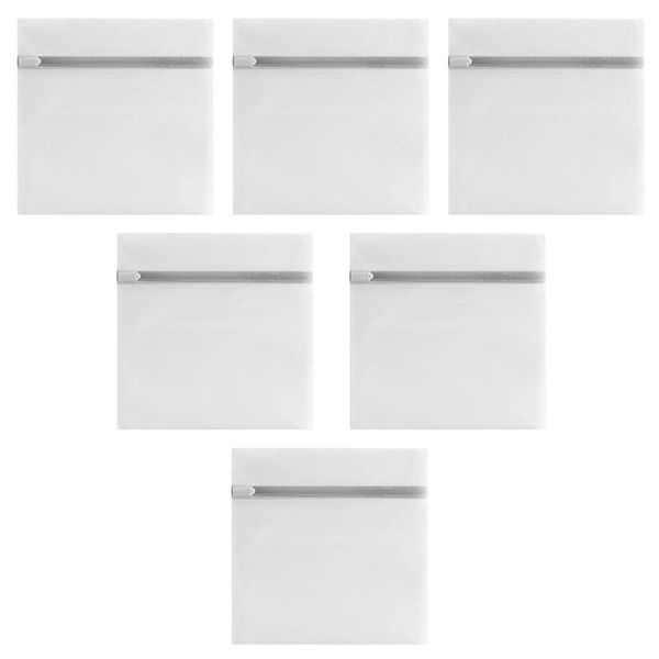 

laundry bags 6pcs thickened wash mesh home use protection