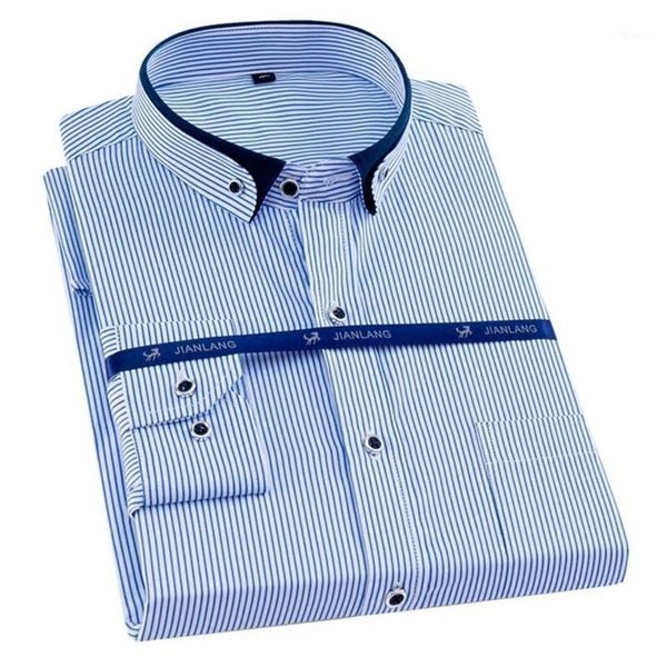

men's casual shirts 8xl 7xl 6xl 5xl men shirt long sleeve solid striped button up dress large white social clothing streetwear, White;black