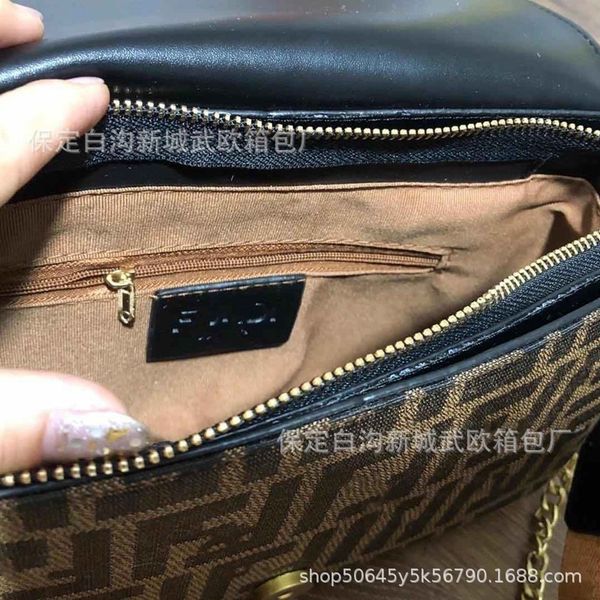 

luxury design jindian old flower staff, minority fashion letter printing diagonal cross bag, single shoulder bag purses