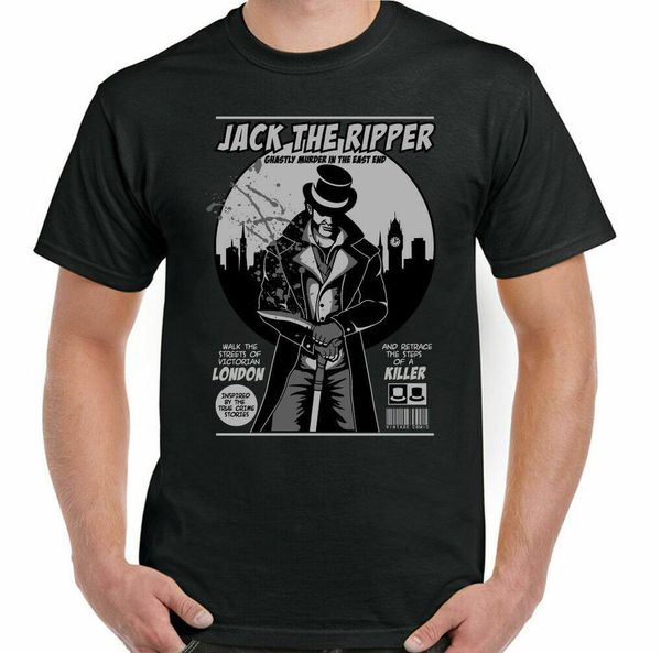 

jack the seal sticker shirt comic style horror murder mystery man, White;black