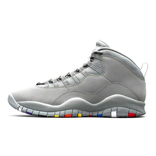 

10 10s orlando men basketball shoes tinker westbrook cool grey outdoor athletic mens trainers sports sneakers size 7-13cv61