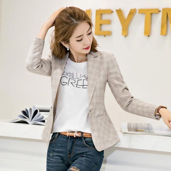 

women's suits & blazers bleiser mujer de blasier cuadros femeninos veston femme clothes women fashion clothing robe blazer coat, White;black