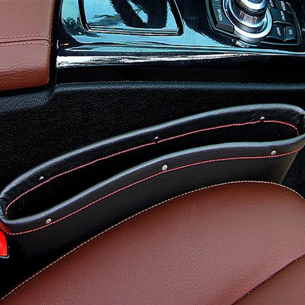 

car organizer universal seat crevice storage box filler