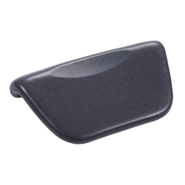 

other bath & toilet supplies bathtub spa neck support pu leather bathroom comfortable head rest cushion home anti slip suction cup ergonomic