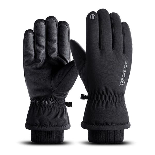 

ski gloves winter men women cycling autumntouch cold waterproof windproof outdoor sports warm thermal fleece