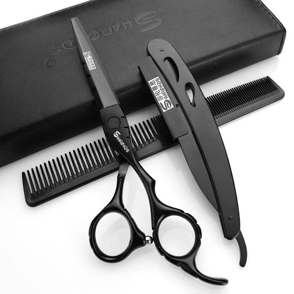 

hair scissors sharonds 6 inch professional hairdressing japanese 440c stainless steel for hairdressers beauty salons