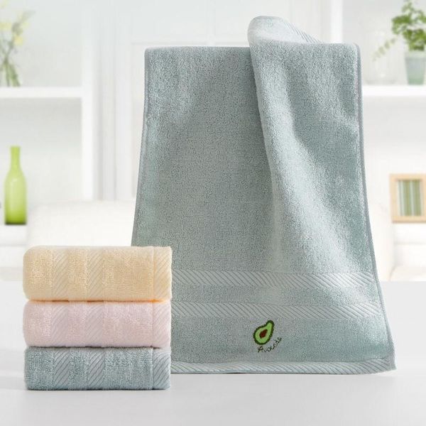 

towel superfine fiber cartoon melange child hand pinafore home cleaning face for baby kids bathroom