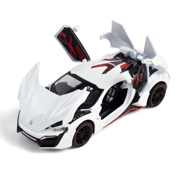 

bracket box car to simulation 1:24 lyken alloy model children sports ornaments