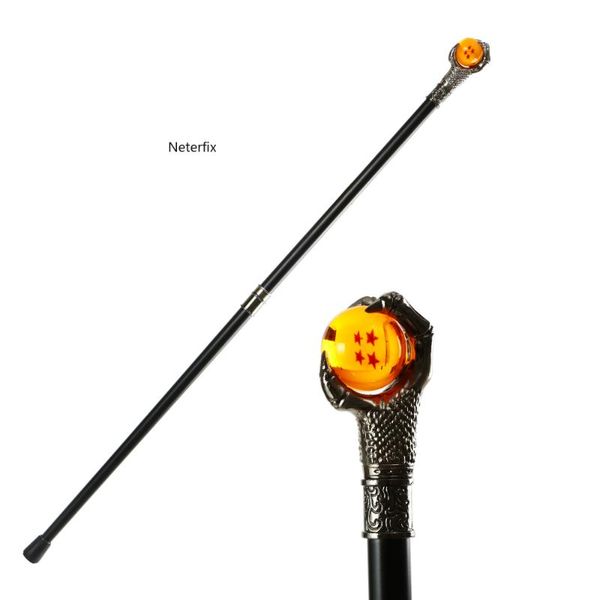 

trekking poles 6 colors walking stick fashion party cosplay elegant hand crutch vintage cane hiking self defense