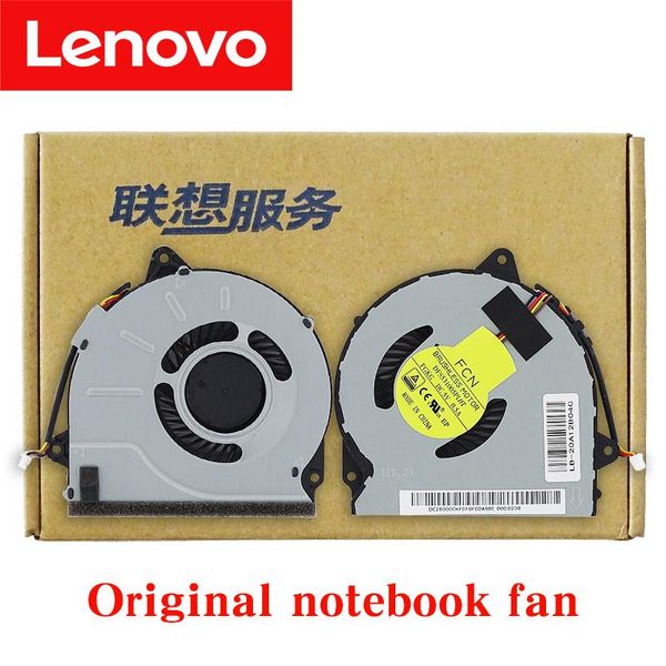 

lenovo original fan g40 g41 z40 g40-70 g40-30 g40-80 z50 g51 g50 g50-70 g50-80 g50-45 v1000 v2000 notebook cooling lappads
