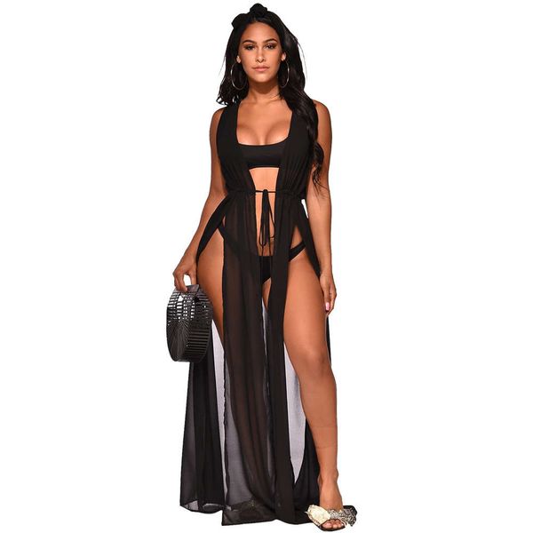 

star model mesh dress in 2021 new fashion, Black;pink