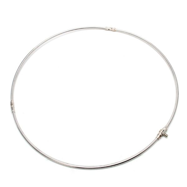 

fishing accessories three sizes stainless steel folding net brail head round dipnet tackle accessory