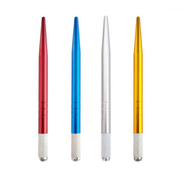 

microblading tattoo machine tools permanent eyebrow makeup manual pen handle eyelash mini tools1