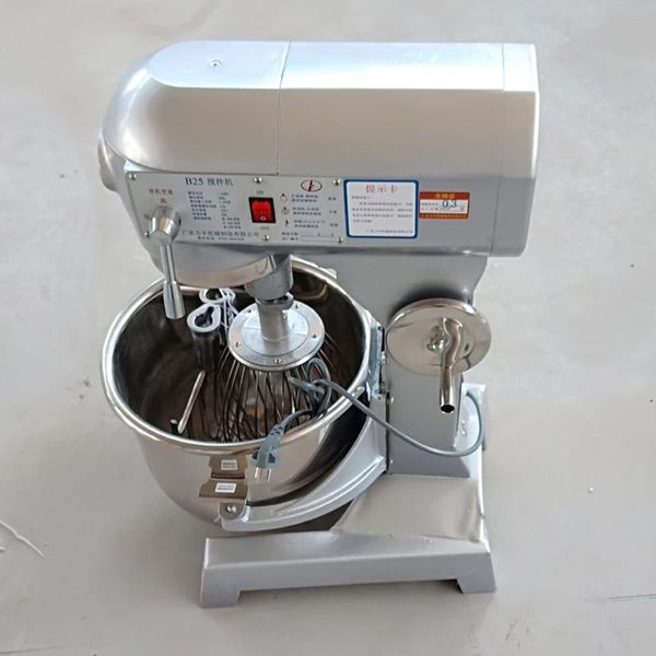 

commercial electric bread dough mixer stainless steel household egg mixing machine kneading food mixers