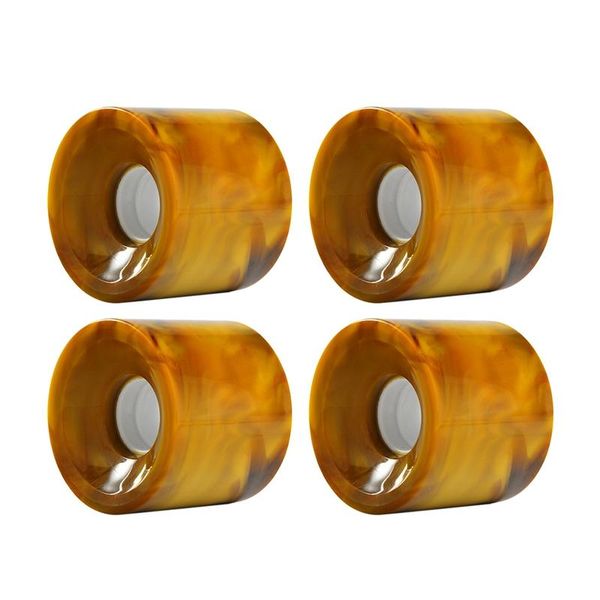 

skateboarding 4pcs 78a skateboard wheels 70x51mm longboard roller skate