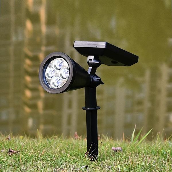 

waterproof outdoor garden lawn lamps 3.7v 2w led landscape light spike bulb ip65 spot lighting for